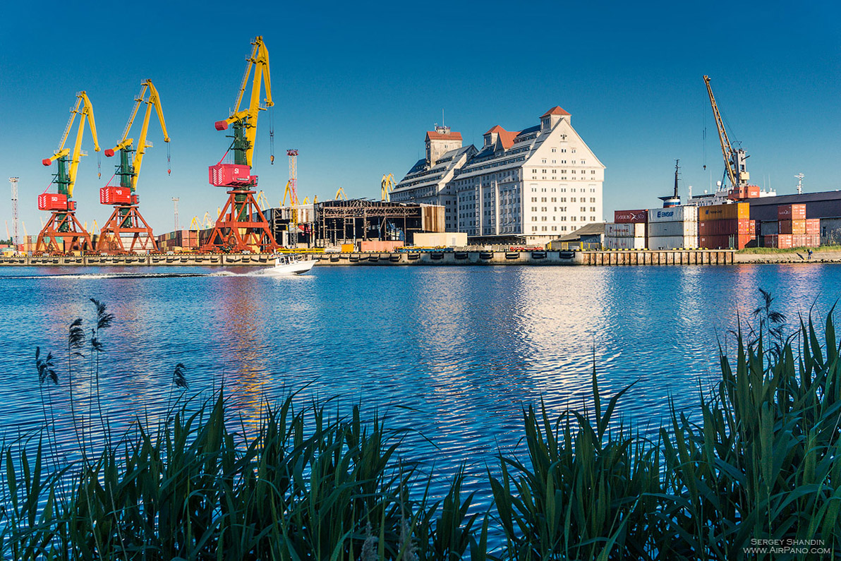 Kaliningrad (Калининград, Königsberg)